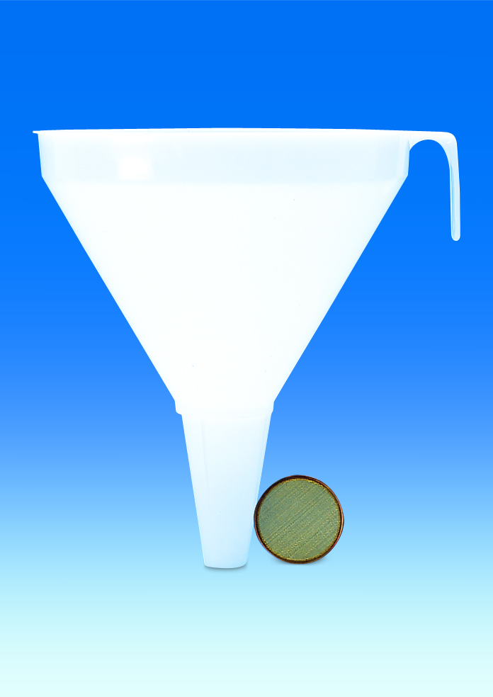 Funnel pp 10 cm ø