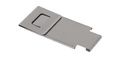 Clip on label holder til rack, TENAK, 100 pcs.