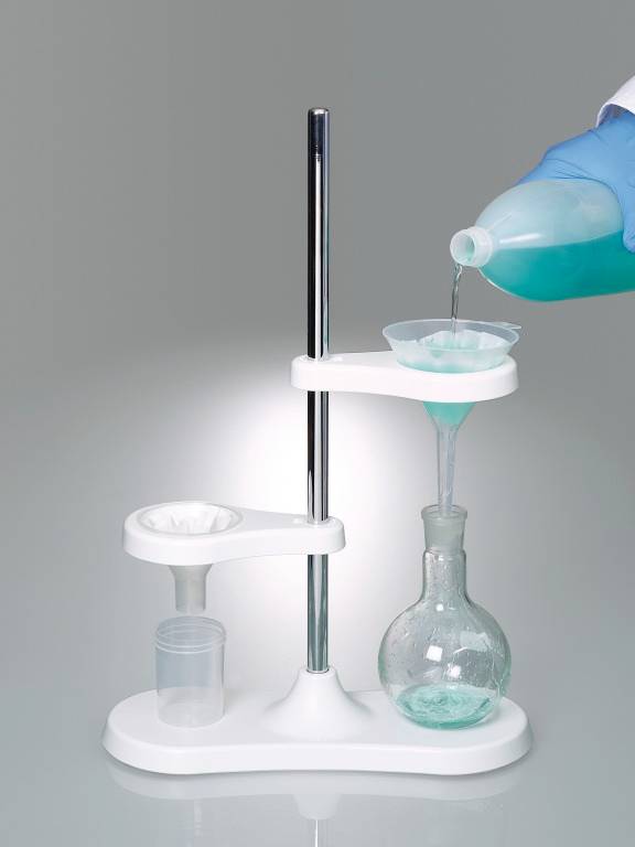 [1470566] Filtration stands PP