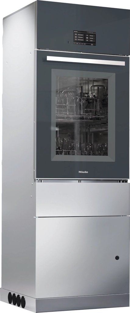 [5041292] Dishwasher, Miele SlimLine PLW 7111 EL DU SC DP WS