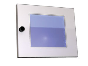 [5041713] Memmert glass door for size 750 and 1060