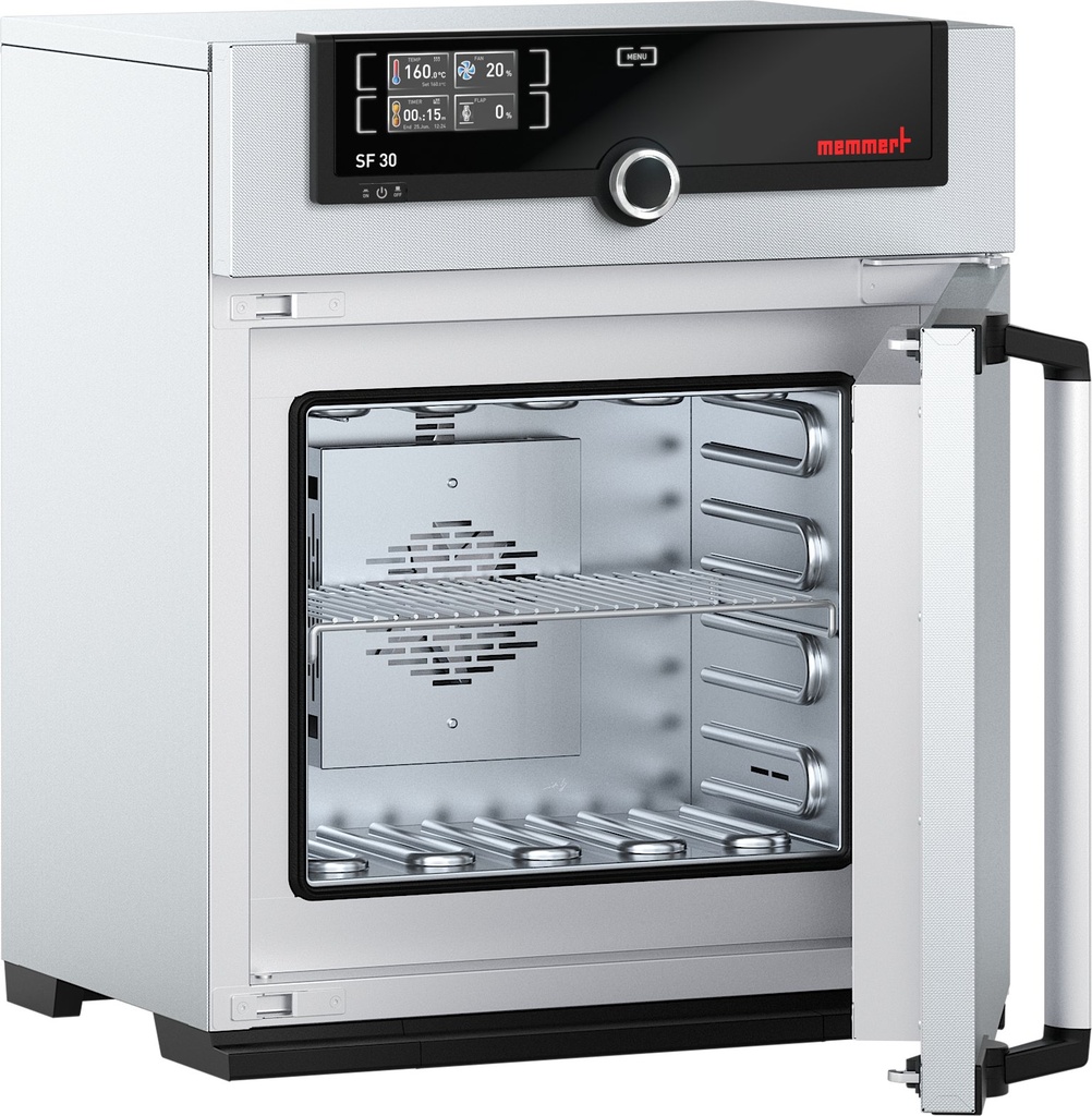 [5042311] Steriliser, Memmert SF30, with forced convection, 250°C, 32 litre