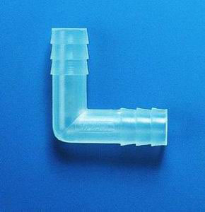 L-connector PP 30 mm 8-9 mm