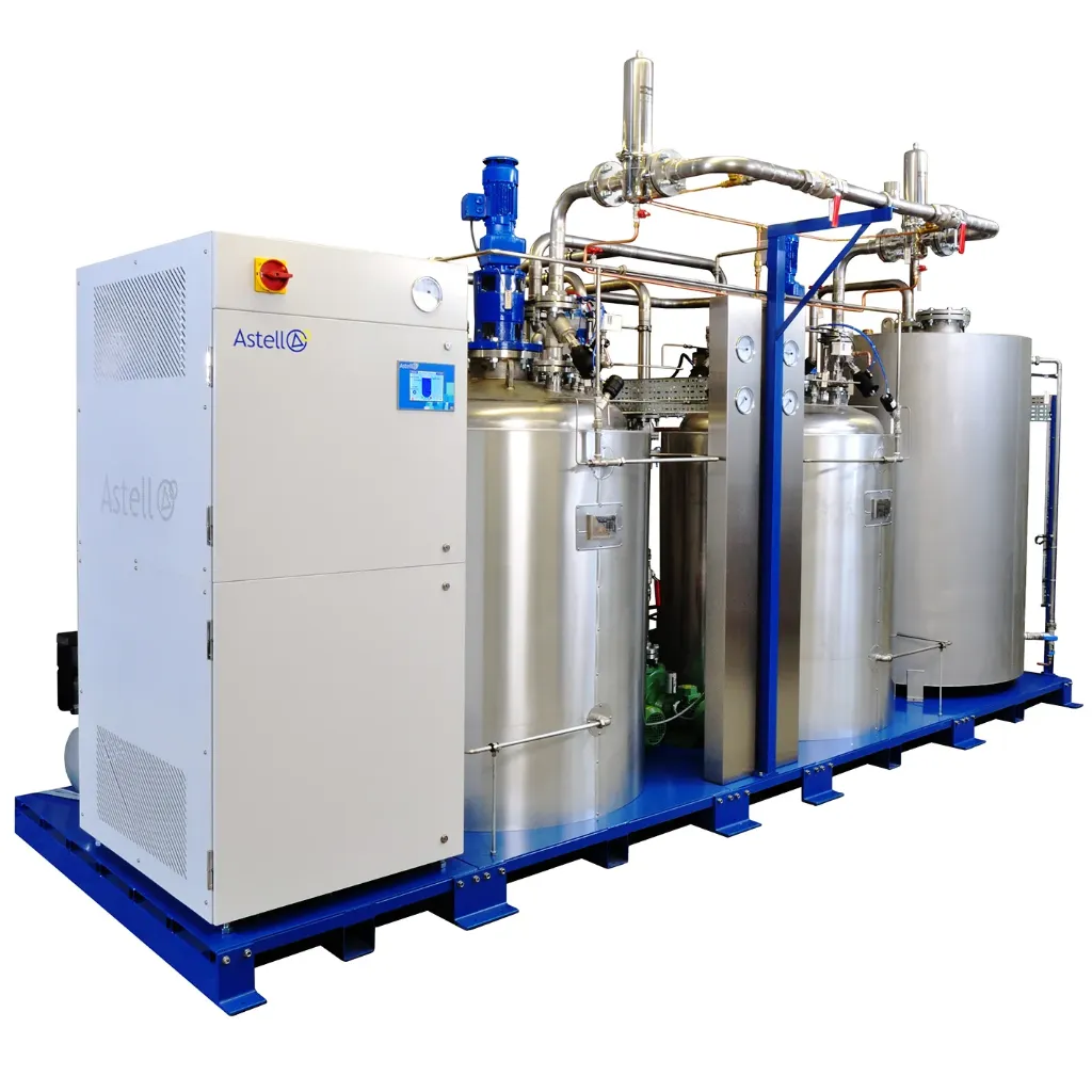 [5043242] AstellBio EDS 200 litres per hour