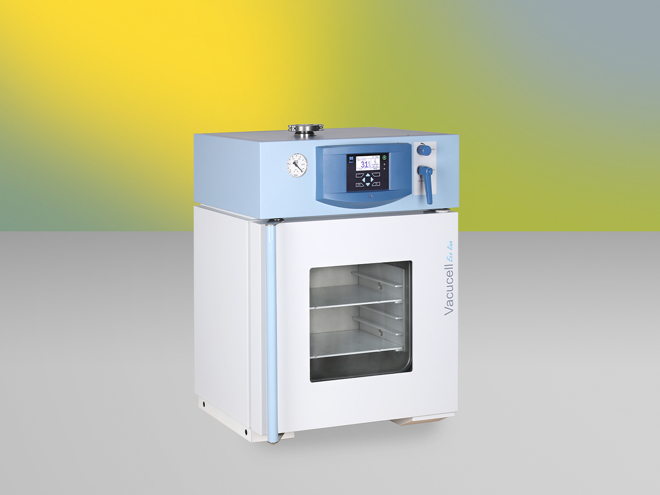 [5045203] Vacuum oven, MMM Vacucell 22 ECO, 200°C, 22 litre