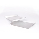 [5045205] Tray, for Vacucell 22, aluminum
