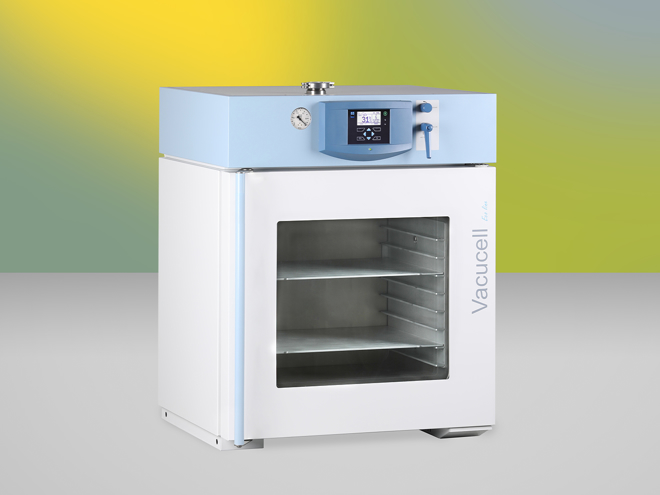 [5045243] Vacuum oven, MMM Vacucell 111 ECO, 200°C, 111 litre