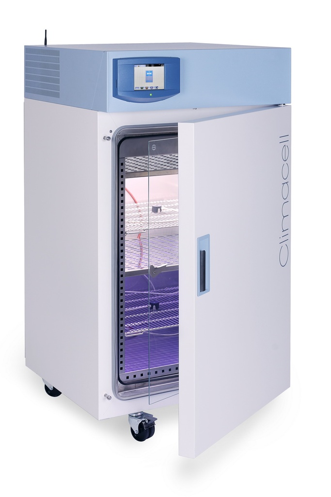 [5045506] Climate chamber, MMM Climacell 111 EVO, with humidity, 0/100°C, 111 litre