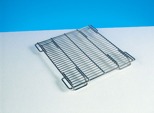 [5045625] Shelf, for MMM model 707, chrome plated