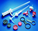[1470965] Screw closure HDPE with pump