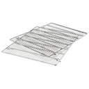 [5048008] Chrome-plated shelf, 400 litre