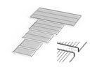 [5049000] Stainless steel grid for Memmert model 30/200