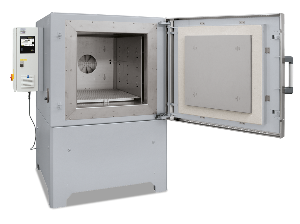 [5050192] High temperature cabinet, Nabertherm, NA 500 liter, 450°C, B500 Touch screen