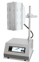 Tubefurnace 50/250/1300°C, Touch screen B510