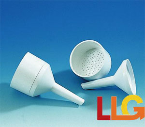 Buchnerfunnel, PP, 90 mmØ