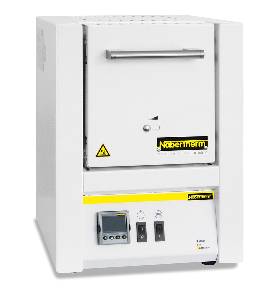 [5060147] Nabertherm muffle furnace LE/R8, 1100°C, 6 litre