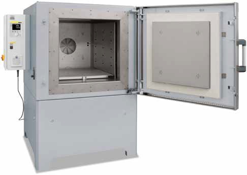 [5060191] Nabertherm ovn NA/B500, 450°C, 250 L