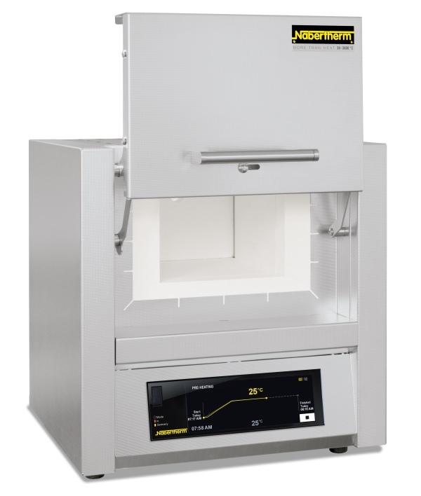 [5060212] Nabertherm ovn, LT/B510, lift dør, 1100°C, 24 L