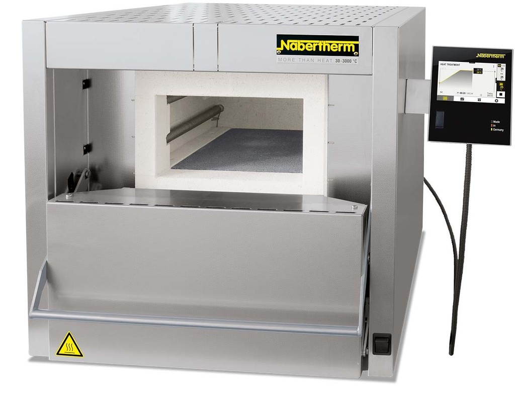 [5060285] Hardening furnace, Nabertherm, N11/HR/C540, 1280°C, 400 V, 11 L, 3-phase