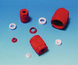 Lab screw joints GL14 =Ø6 mm