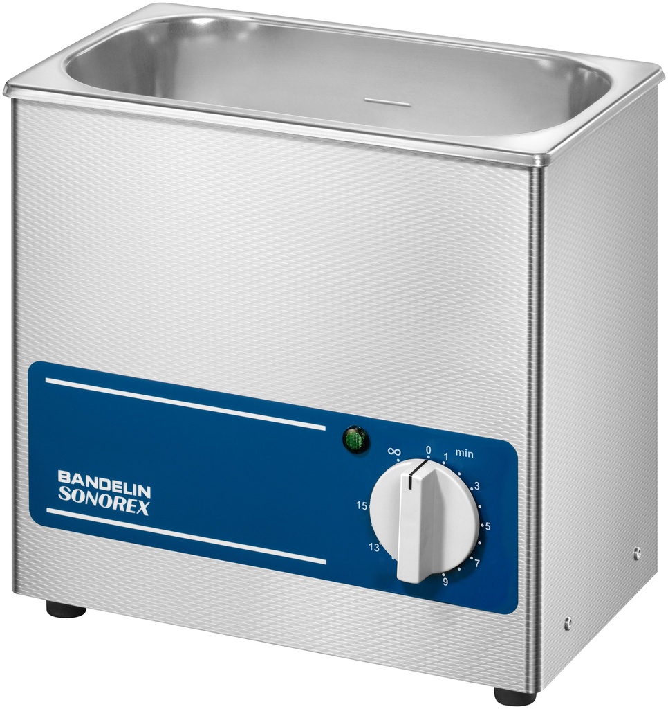 [5061890] Sonorex Super RK100 ultrasonic cleaner, 3,0 L