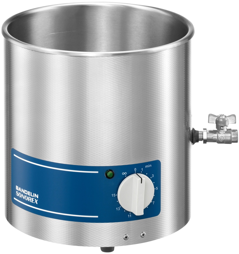 [5061893] Sonorex Super RK106 ultrasonic cl., round, 5,6 L