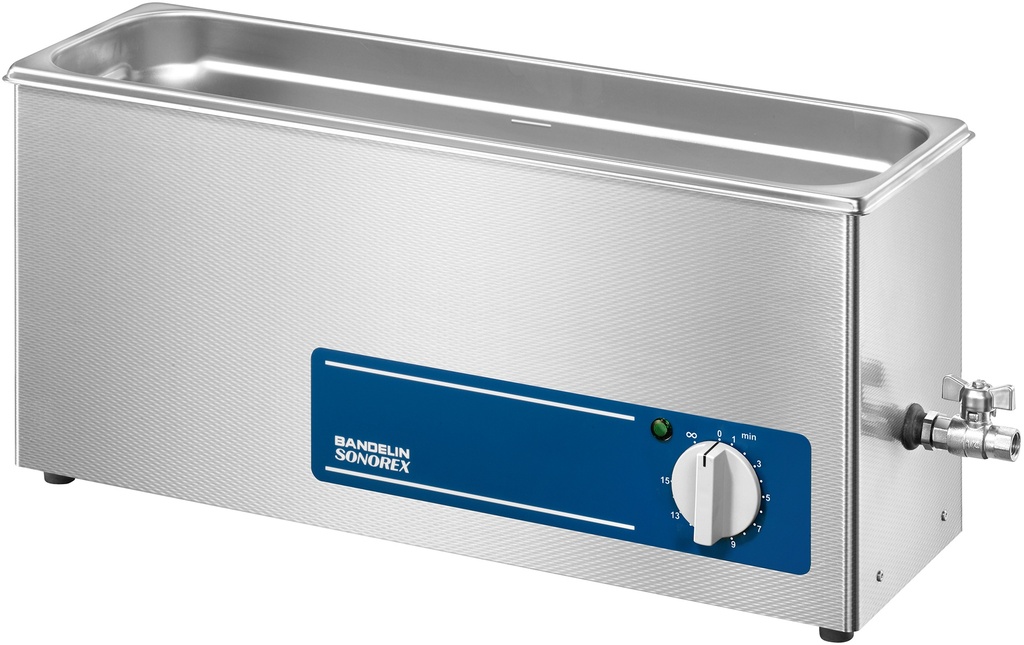 [5061895] Sonorex Super RK156 ultrasonic cleaner, 5,9 L