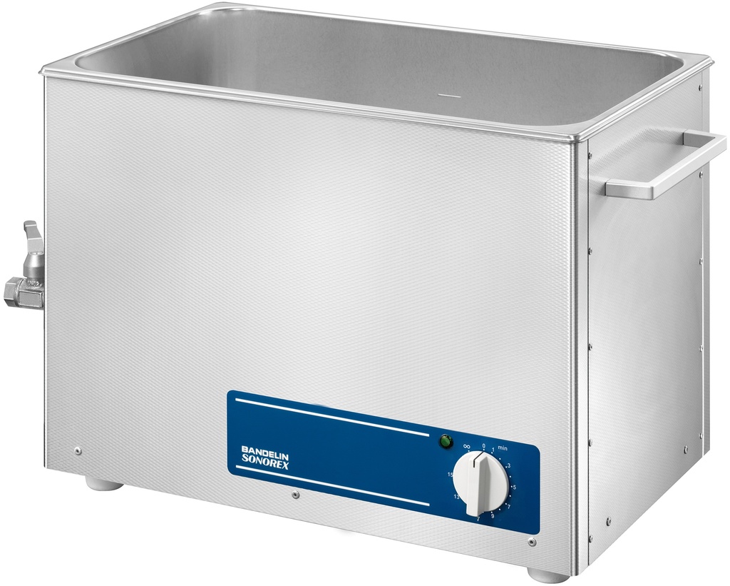[5061910] Sonorex Super RK1028 ultrasonic cleaner, 26,0 L