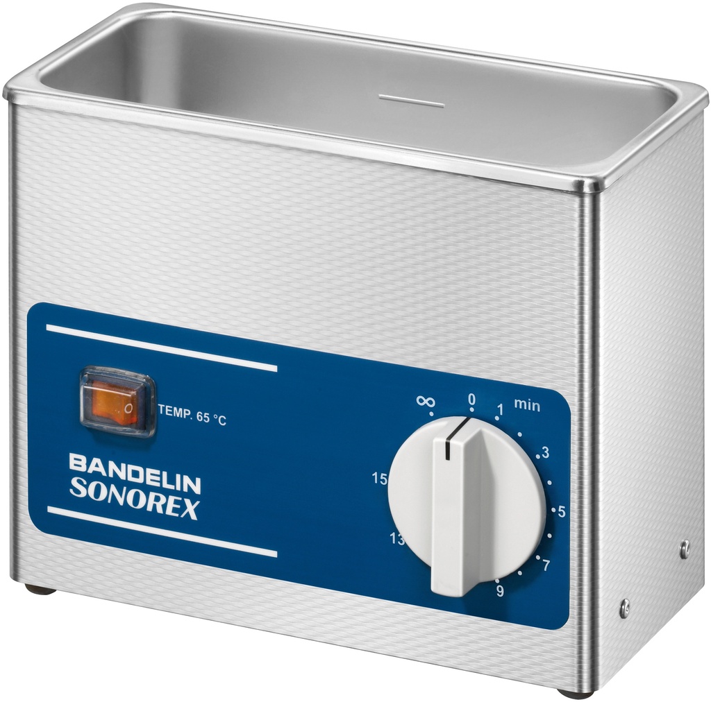 [5061920] Sonorex Super RK31H ultrasonic cleaner, 0,9 L