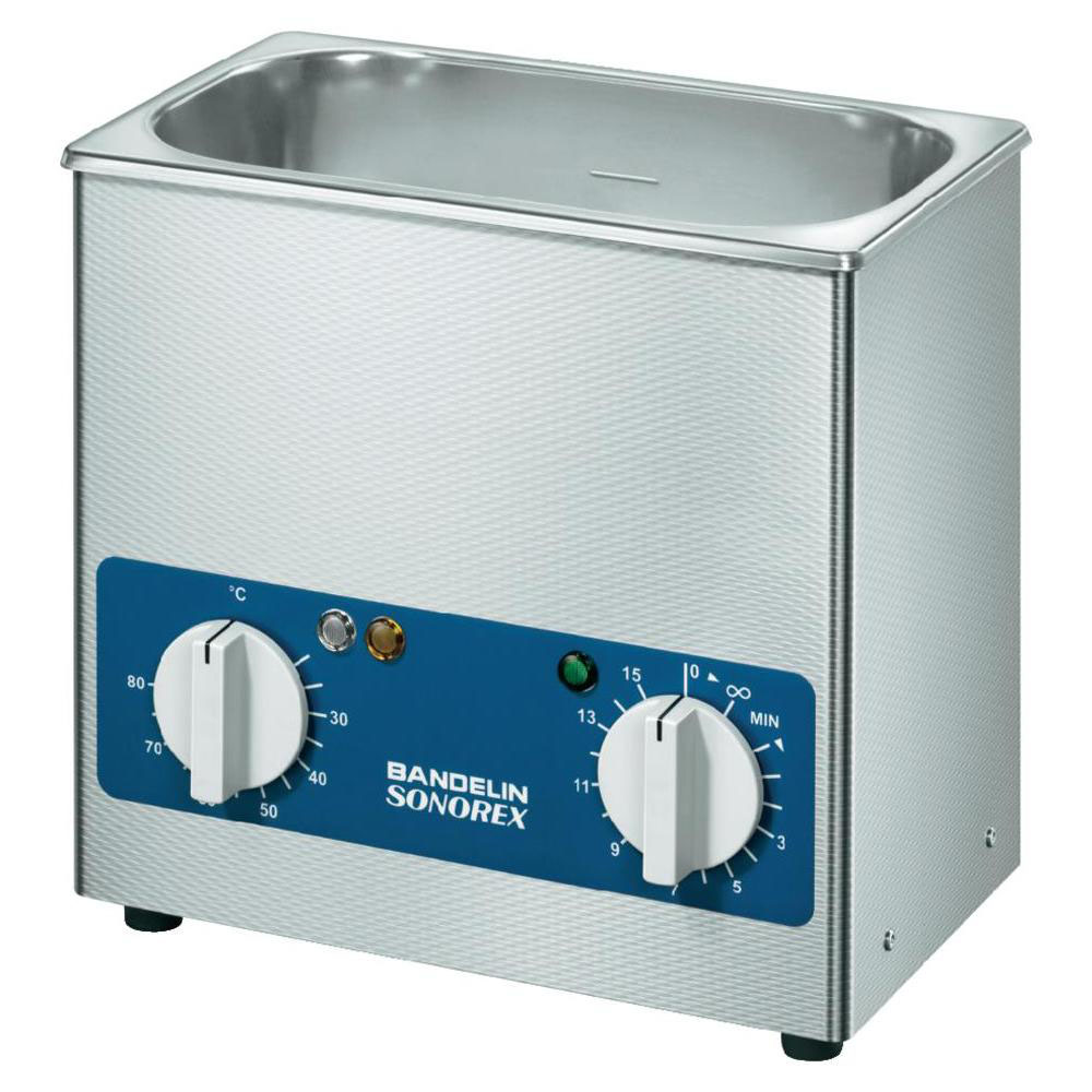 [5061930] Sonorex Super RK100H ultrasonic cleaner, 3,0 L