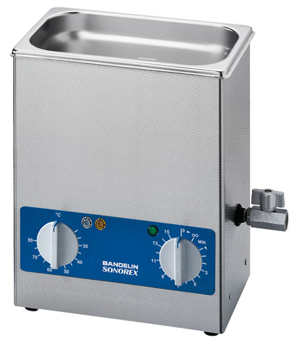 [5061935] Sonorex Super RK103H ultrasonic cleaner, 4,0 L