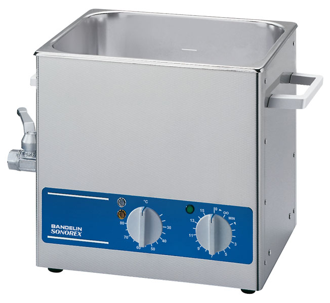[5061942] Sonorex Super RK510H ultrasonic cleaner, 9,0 L