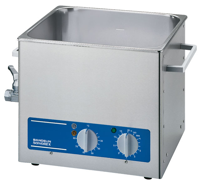 [5061944] Sonorex Super RK514H ultrasonic cleaner, 13,5 L