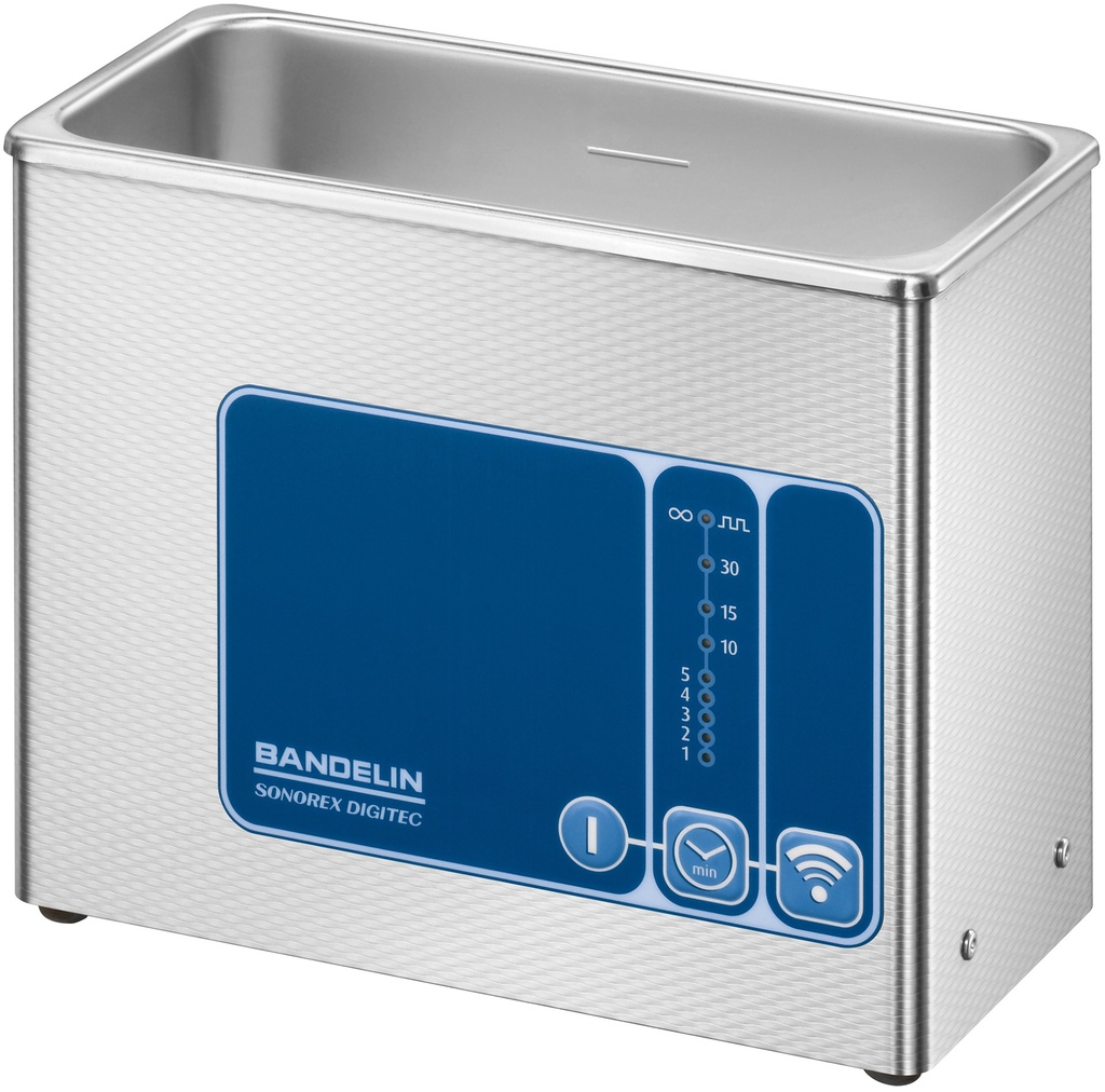 [5062000] Sonorex Digitec DT31 ultrasonic cleaner, 0,9 L