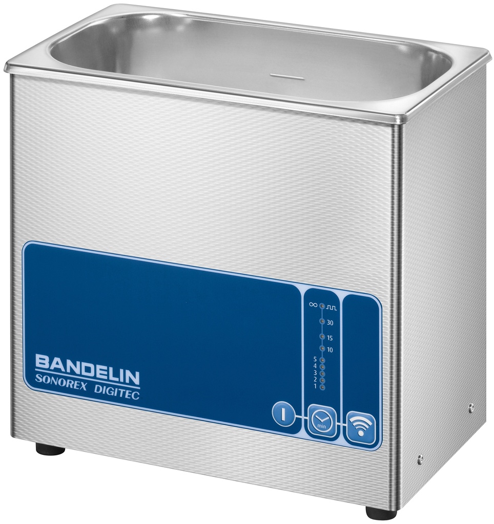 [5062010] Sonorex Digitec DT100 ultrasonic cleaner, 3,0 L