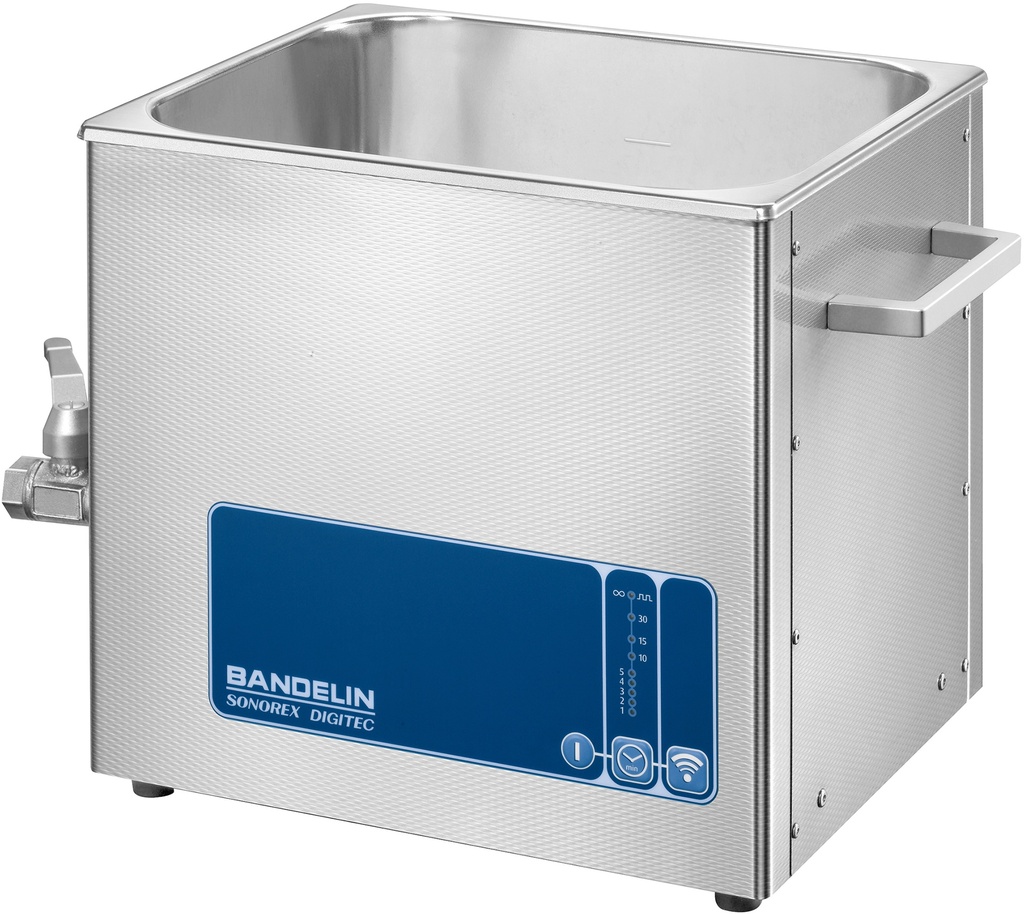 [5062025] Sonorex Digitec DT510 ultrasonic cleaner, 9,7 L