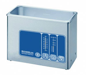 [5062100] Sonorex Digitec DT31H ultrasonic cleaner, 0,9 L