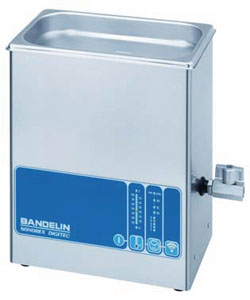 Sonorex Digitec DT103H ultrasonic cleaner, 4,0 L