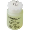 Buffer, technical, WTW, yellow, pH 4,01 ±0,03, 50 mL