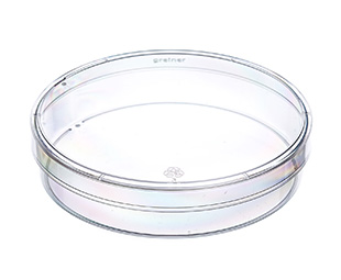 [1471222] Petri dish with vents, heavy, Ø100 x 20 mm