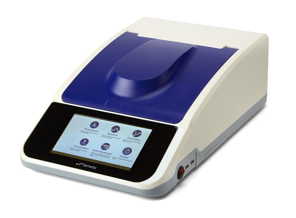 [5164045] Jenway spectrofotometer 7415 UV/VIS