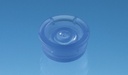 [5173025] Cap for UV-Cuvettes, blue