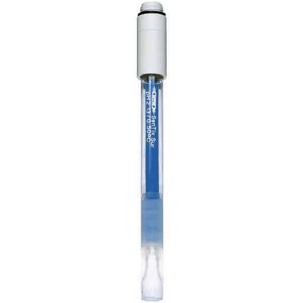 [5177008] pH electrode, WTW SenTix Sur, glass, for surfaces, S7 wo. cable