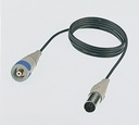 [5177100] Electrode cable, WTW, S7-DIN 1 m