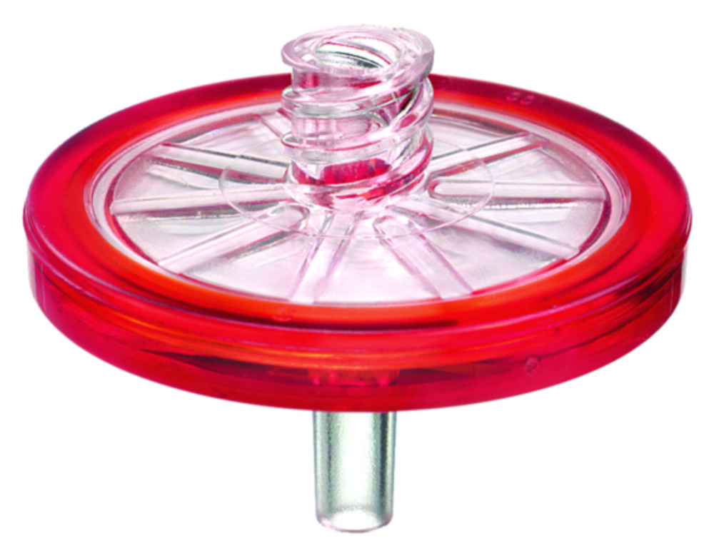 Syringe filter, Whatman Puradisc, CA, Ø30 mm, 0,2 µm, LSO, sterile, 50 pcs