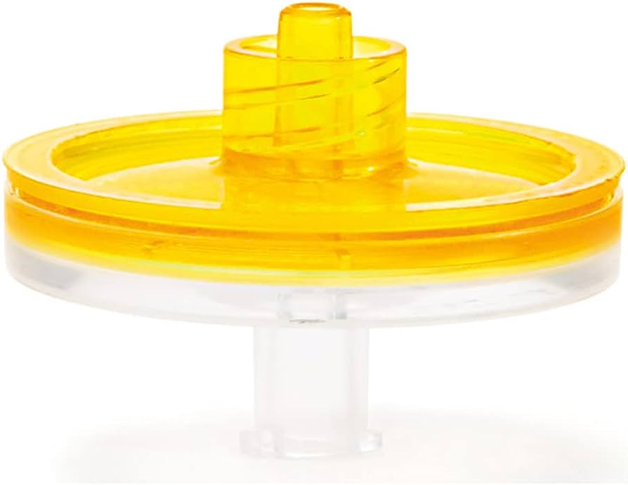 [1471520019] Syringe filter, Sartorius NML Plus, GF+SFCA, Ø28 mm, 0,45 µm, 500 pcs