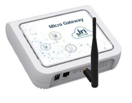 [5412706] Gateway LoRa JRI Ethernet ekstern antenne
