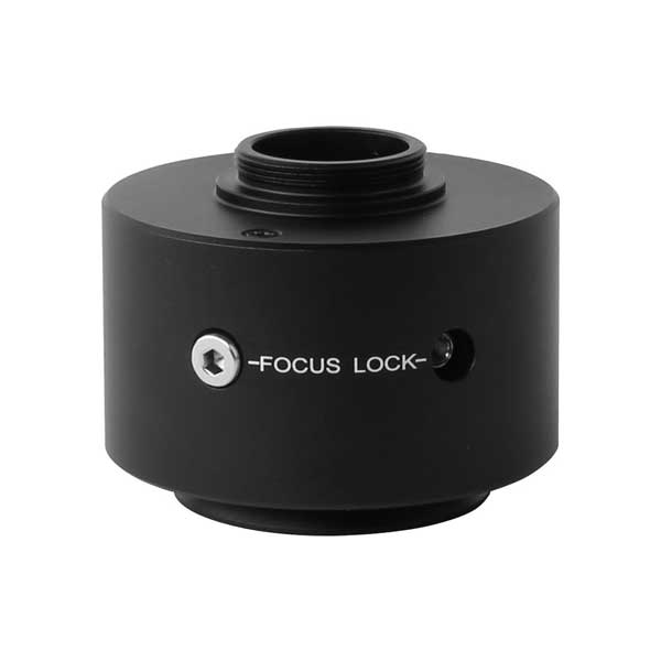 C-mount camera adapter, 0.5x, Olympus U-TV0.5XC