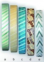 Autoclaving tape 19 mm, 50 meter