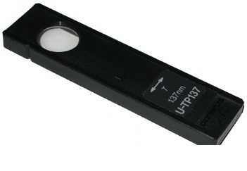 [5665006] Compensator, 1/4 wavelength, Olympus U-TP137